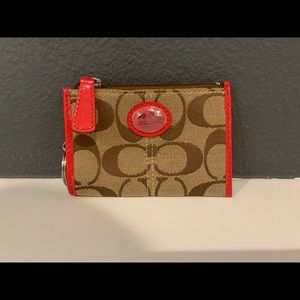 COACH Coin Purse